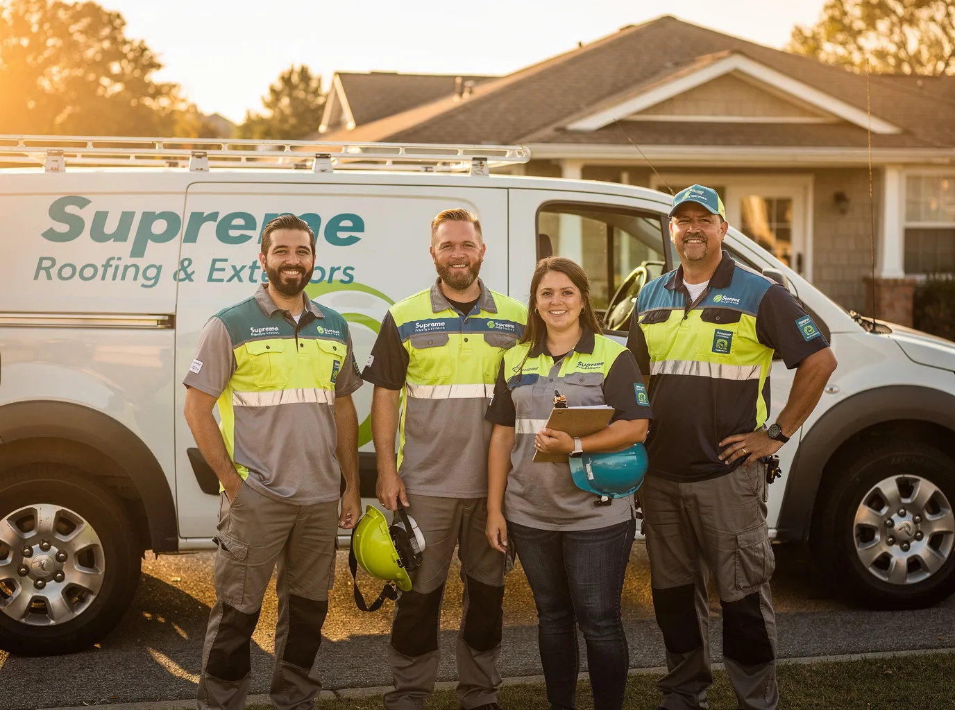 Roof Replacement company in Baytown, TX