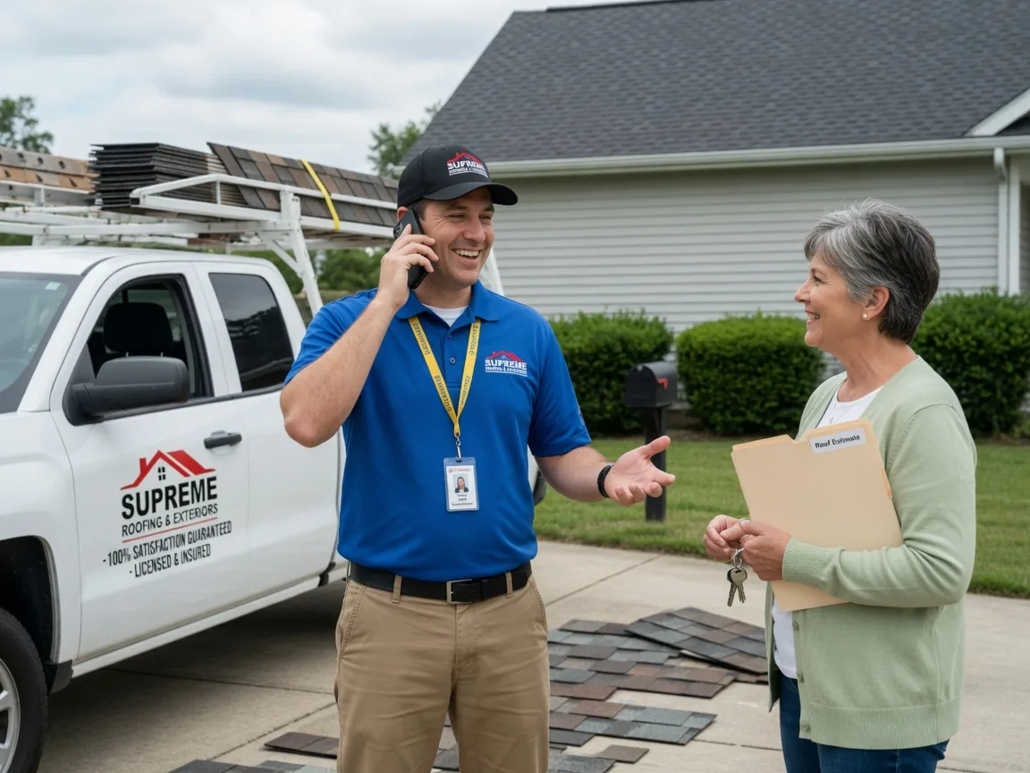 Roof Replacement Baytown, TX FAQs